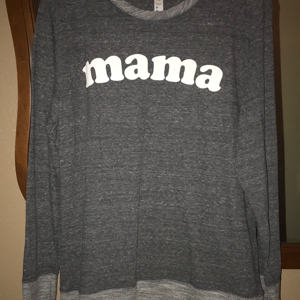 Mama Pullover